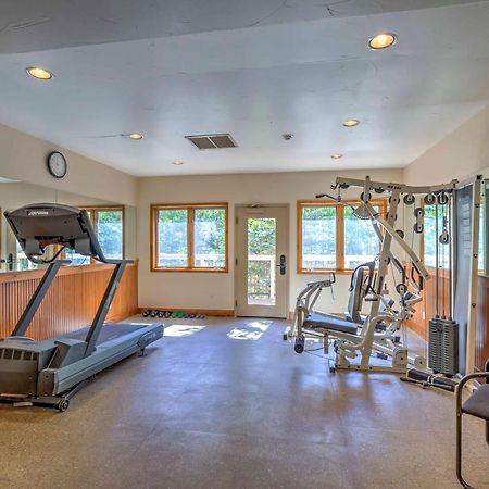 Breck Studio With Hot Tub Access, Walk To Main St! Breckenridge Dış mekan fotoğraf
