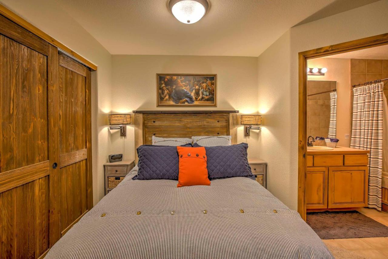 Breck Studio With Hot Tub Access, Walk To Main St! Breckenridge Dış mekan fotoğraf