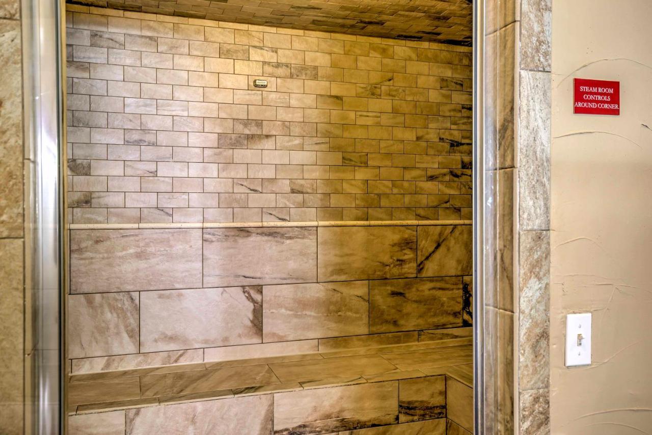 Breck Studio With Hot Tub Access, Walk To Main St! Breckenridge Dış mekan fotoğraf