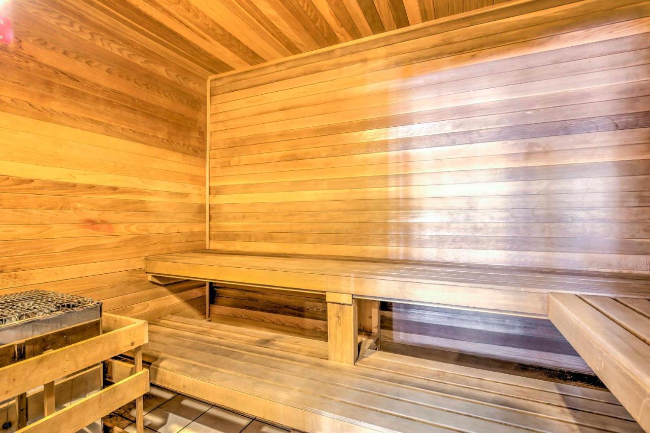 Breck Studio With Hot Tub Access, Walk To Main St! Breckenridge Dış mekan fotoğraf